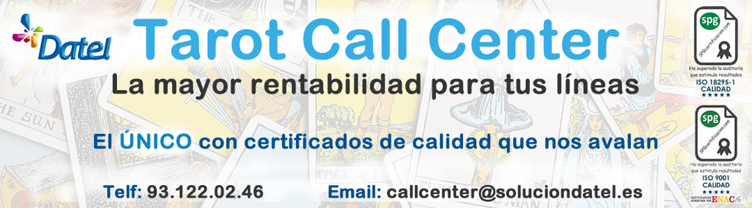 Call Center Tarot